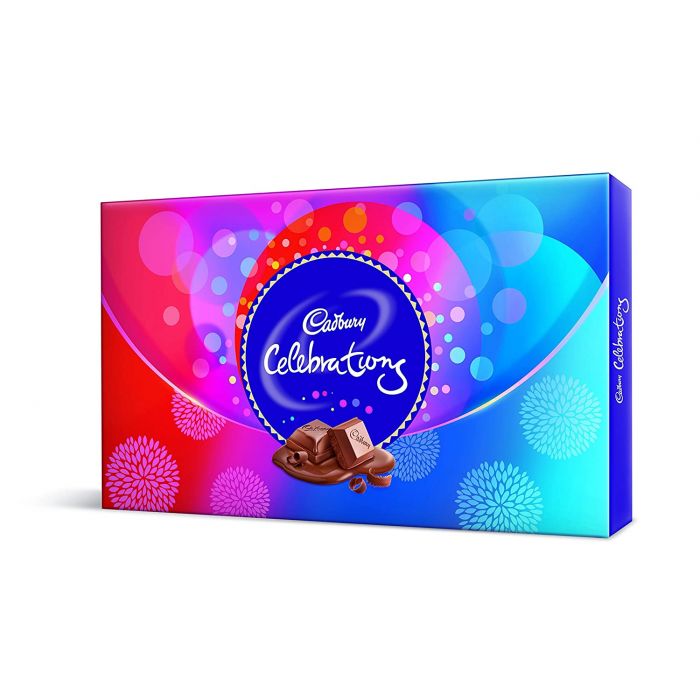 Cadbury Celebrations Assorted Chocolate Bar Gift Pack, 70.2g : Amazon.in:  Grocery & Gourmet Foods