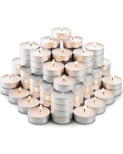 Tea Light Candle (Pack of 100)