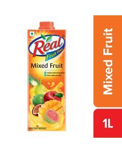 Real Fruit Orange Juice 1L