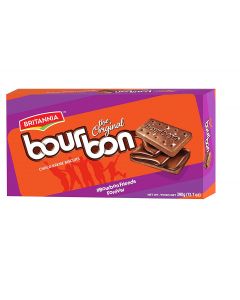 Britannia Bourbon Cream Biscuit