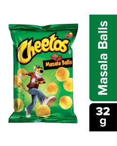 Cheetos Masala Balls