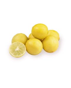 Lemon  6pcs 