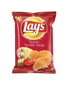 Lays Spanish Tomoto Tango chips 52g