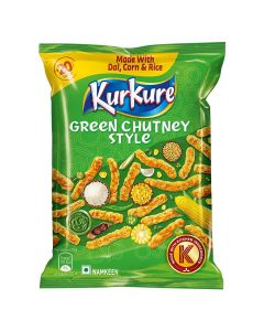 Kurkure Green Chutney Rajasthani Style