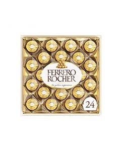 Ferrero Rocher Chocolate 24pc