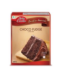 Betty Crocker Rich Chocolate Fudge Cake Mix 475g