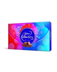 Cadbury Celebrations Assorted Chocolate Gift Pack 178.8g