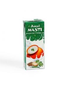 Amul Butter Spiced Milk 200ml