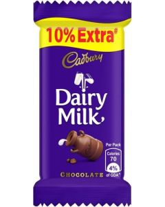 Cadbury Dairy Milk Chocolate 10rs