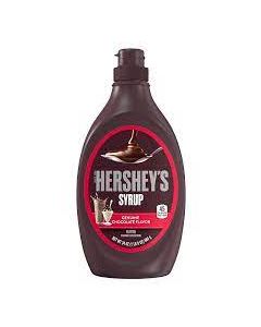 Hersheys Syrup Chocolate Flavor 623g