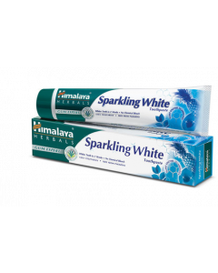Himalaya SParking White Toothpaste 150g