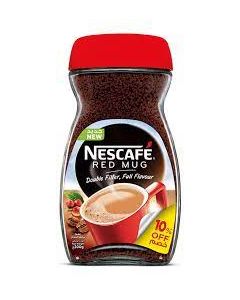 Nescafe Classic Coffee Glass Jar 50g