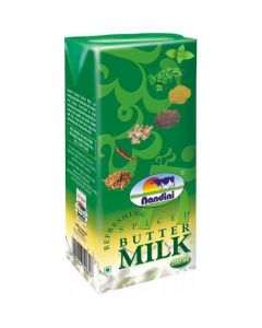 Nandini Spiced Butter Milk 200ML